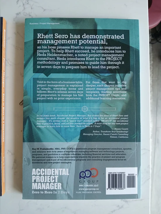 Accidental Project Manager Book Set - Picture 3 of 8